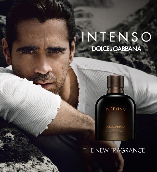 Dolce & Gabbana Intenso - Eau de Parfum - Pour hommes