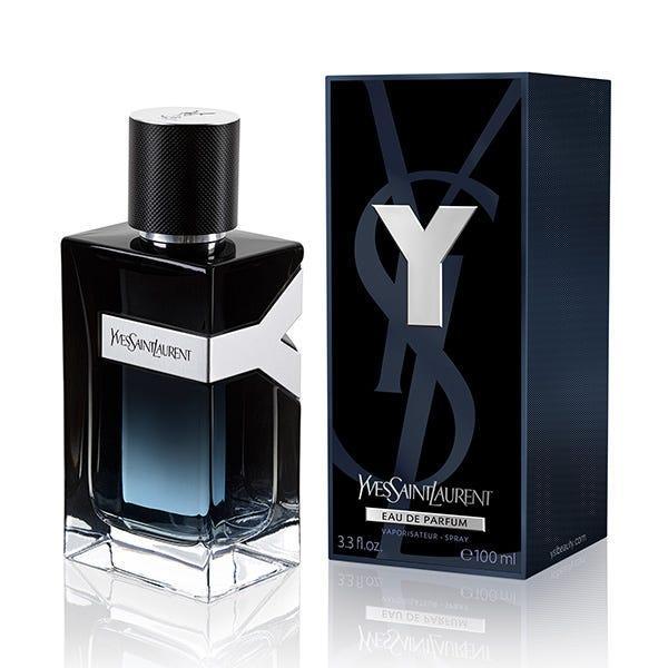 3 parfums Dior SAUVAGE, Yves Saint Laurent Y MEN und Versace EROS 100ml  - Pour hommes