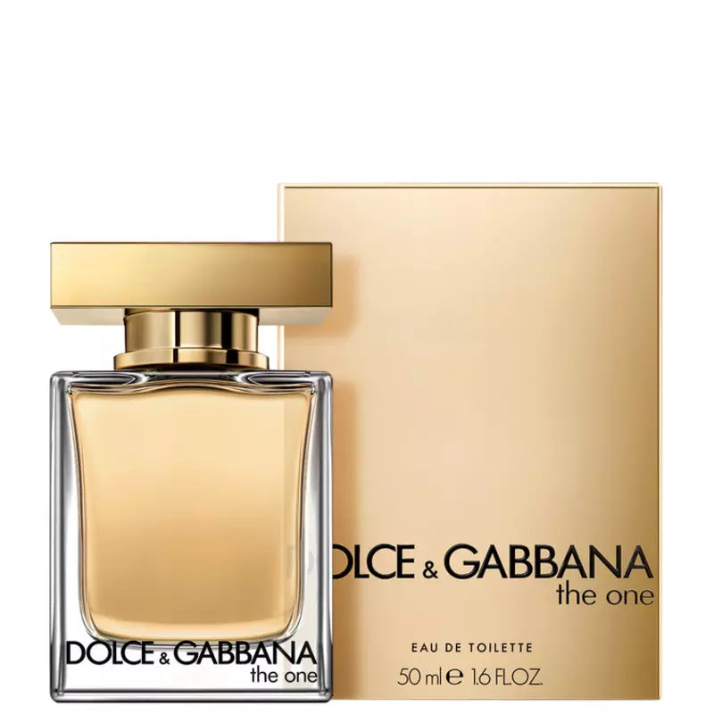 Parfum The One Dolce & Gabbana - Eau de Toilette - Pour femmes