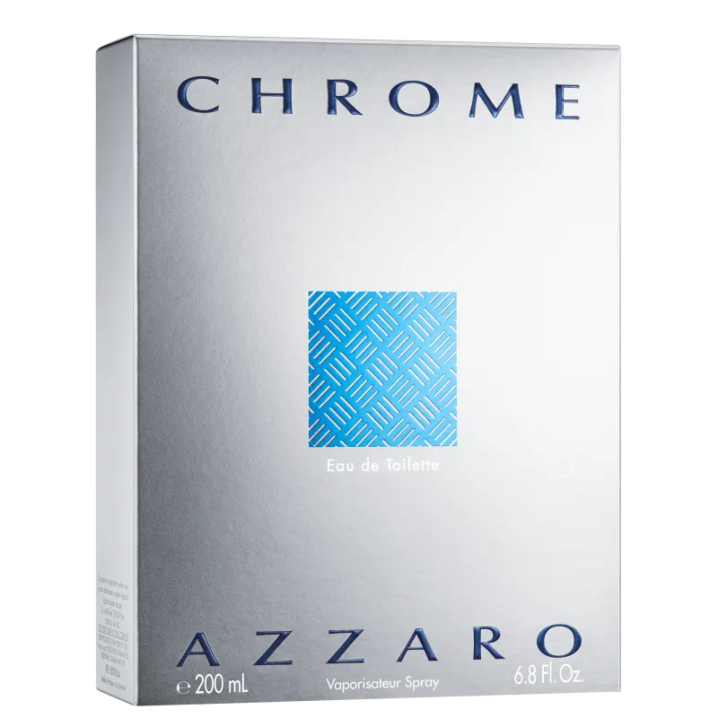 Parfum Azzaro Chrome Azzaro - Eau de Toilette - Pour hommes