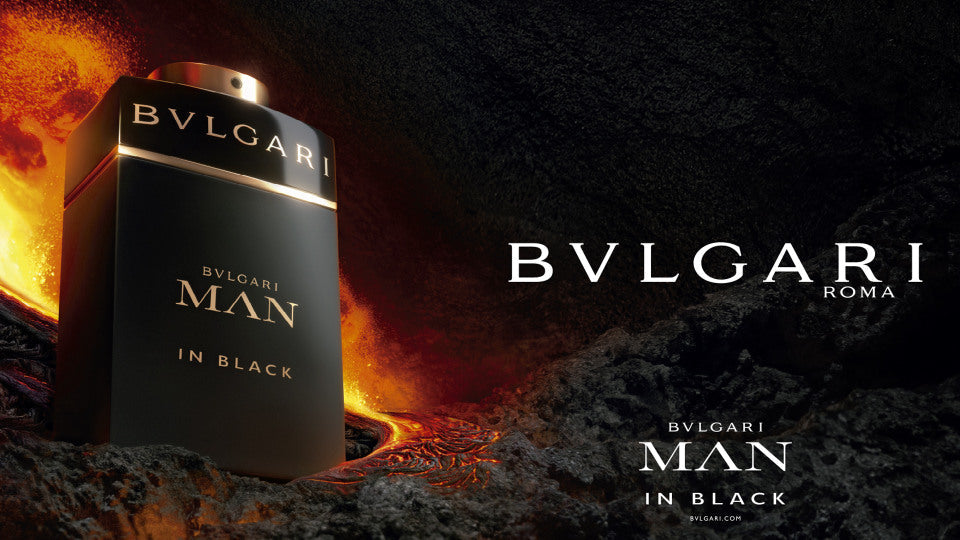 Bvlgari Man In Black - Eau de Parfum - Pour hommes