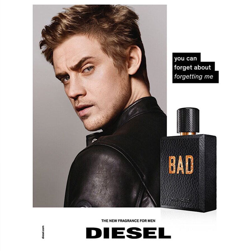 Parfum Diesel Bad - Eau De Toilette - Pour hommes