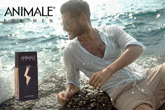 Parfum Animale For Men - Eau de Toilette - Pour hommes