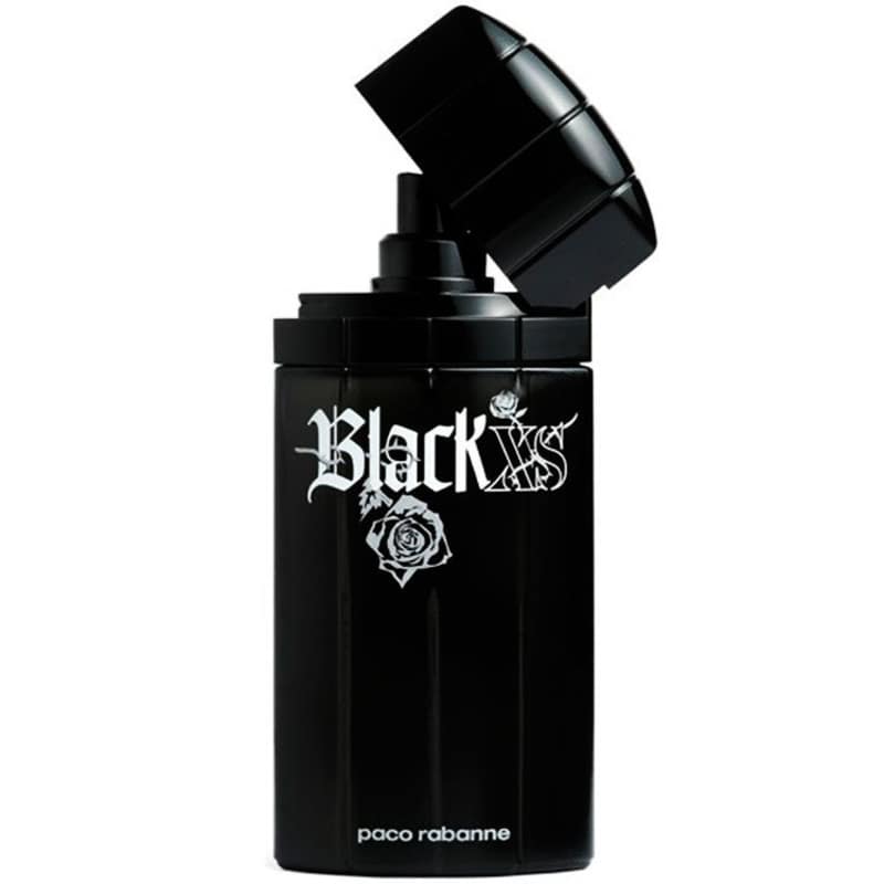 Parfum Black XS For Him Paco Rabanne - Eau de Toilette - Pour hommes