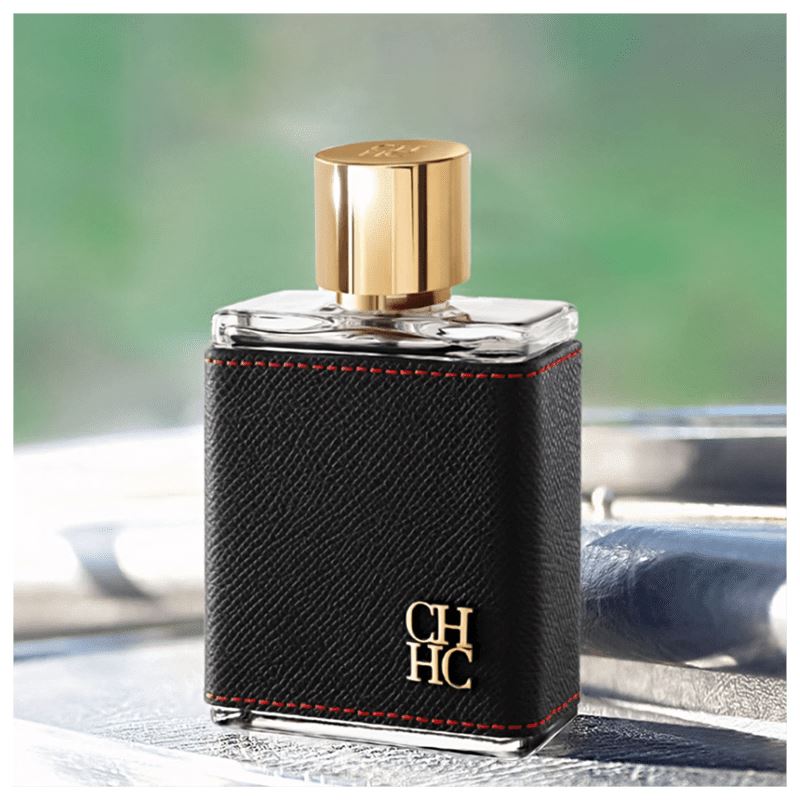 Parfum CH Men Carolina Herrera - Eau de Toilette - Pour hommes