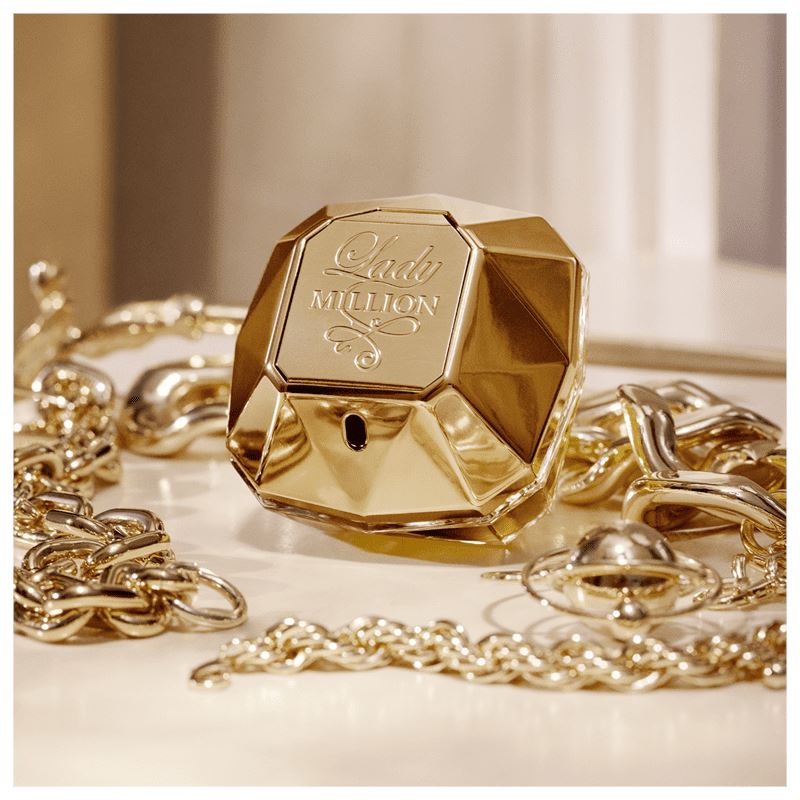 Lady Million Paco Rabanne - Eau de Parfum - Pour femmes