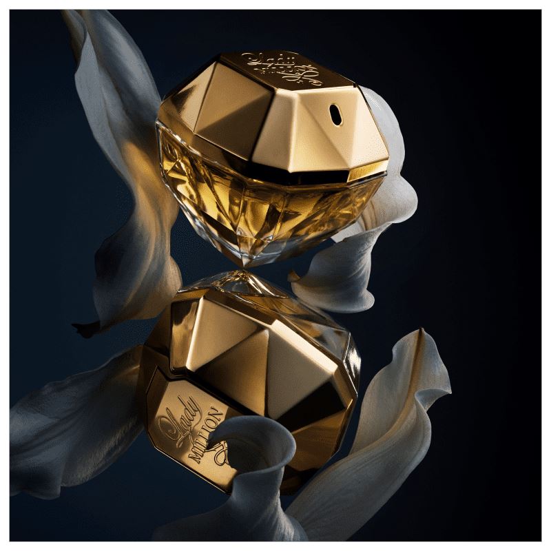 Lady Million Paco Rabanne - Eau de Parfum - Pour femmes