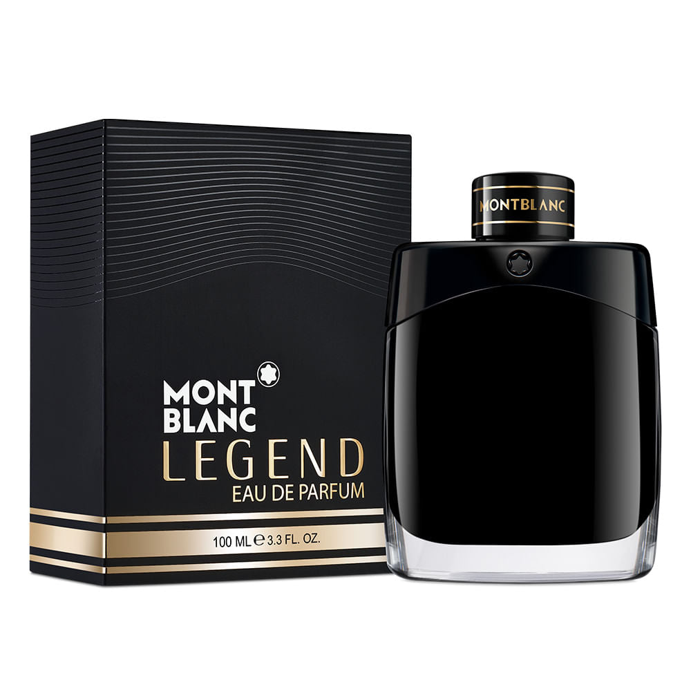 Parfum Legend Montblanc - Eau de Toilette - Pour hommes