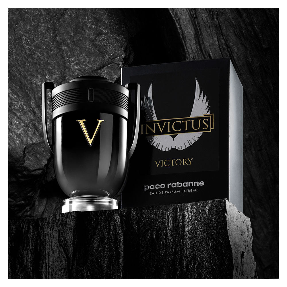 Invictus Victory Paco Rabanne - Eau de Parfum - Pour hommes