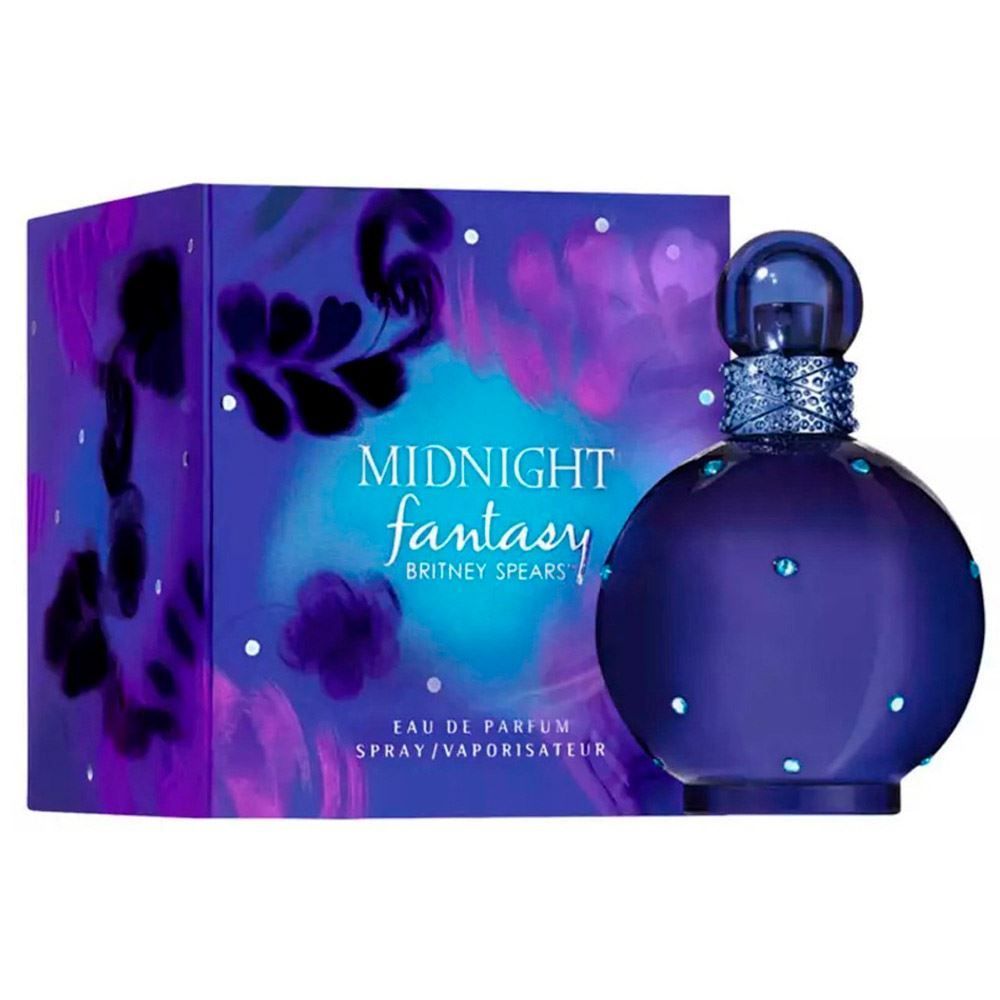 Fantasy Midnight Britney Spears - Eau de Parfum - Pour femmes